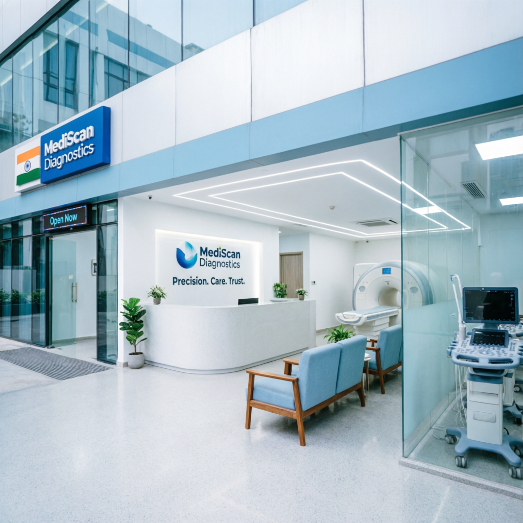 Reddy Diagnostic Center in Nalpur, Howrah - Modern Medical Facility