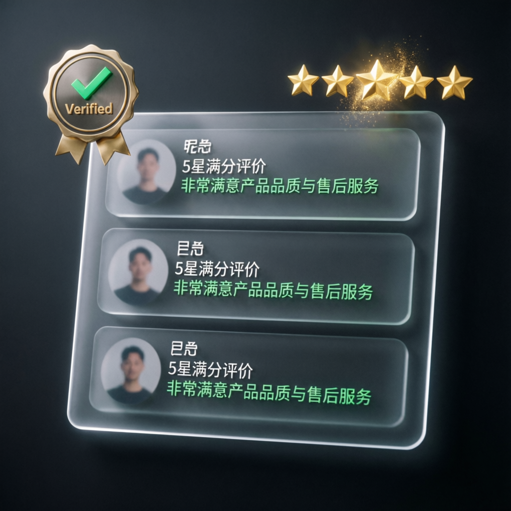 Verified customer reviews and 5-star ratings for Prop Firm Gurus services