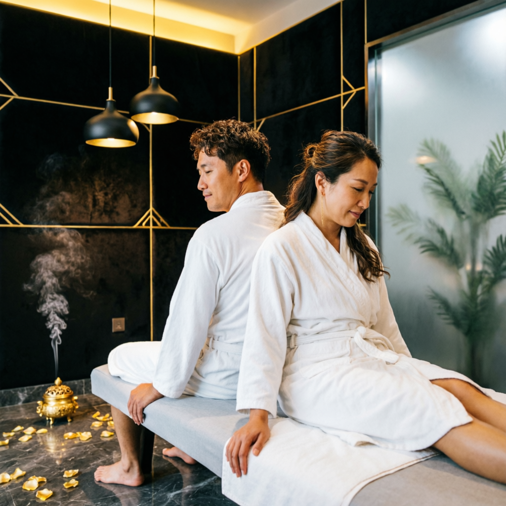 Couple Massage