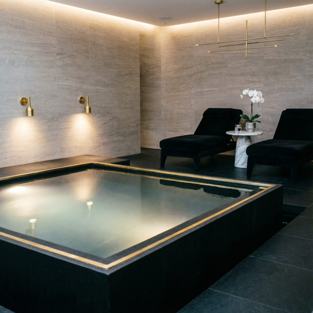 Hydrotherapy Pool