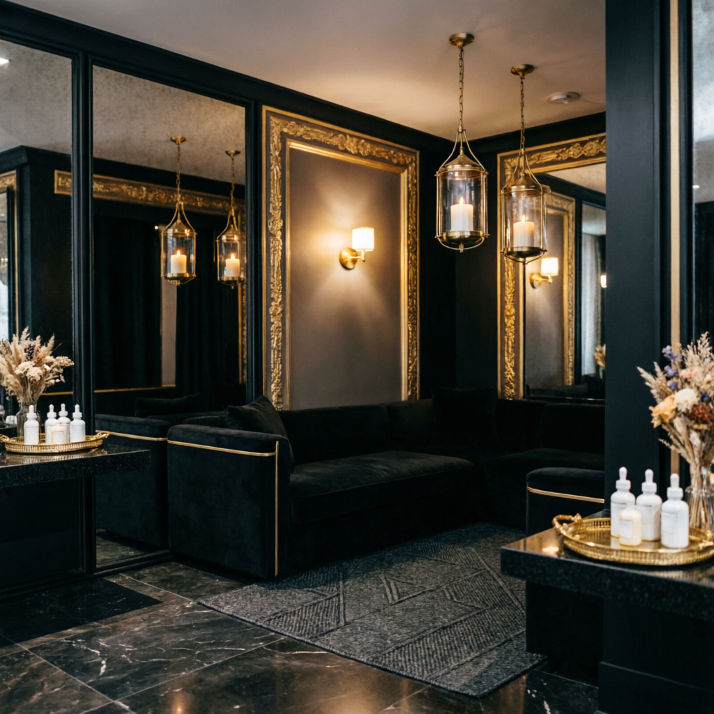 Spa Interior