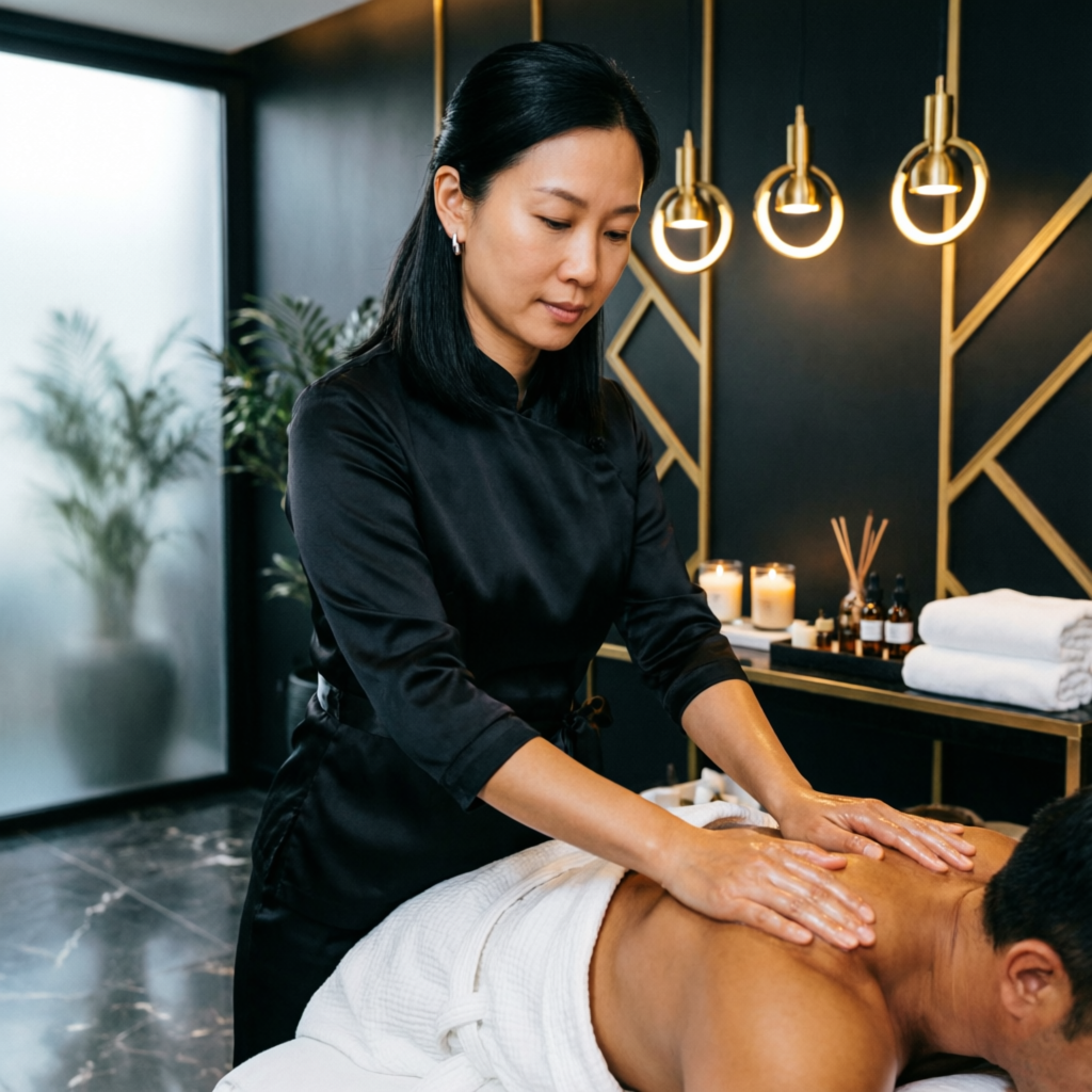 Full Body Massage