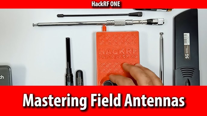 HackRF PortaPack