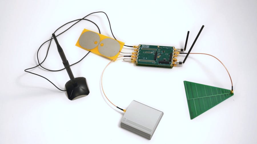 Opera Cake Antenna Switch