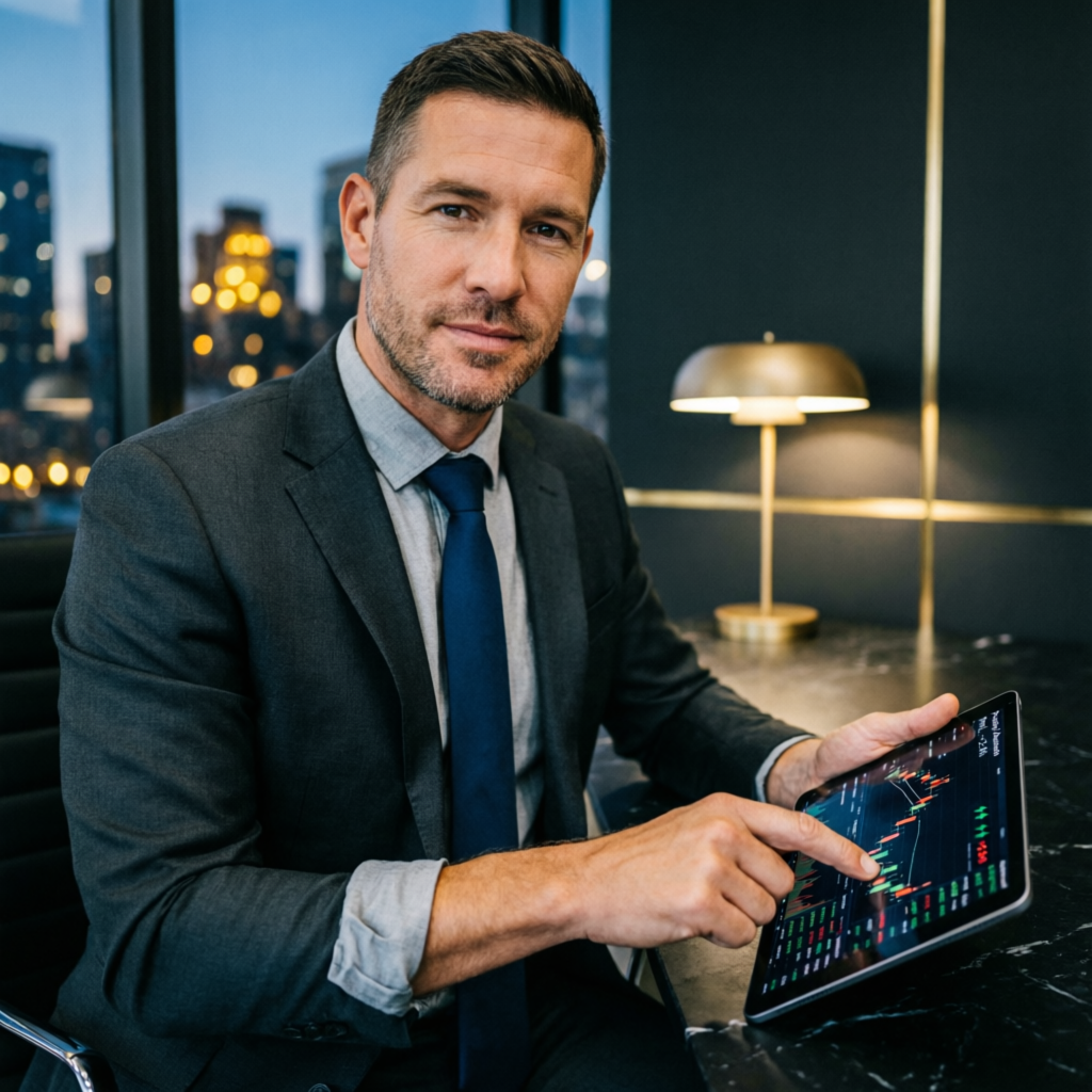 Professional Funded Trader at PFM Capitals