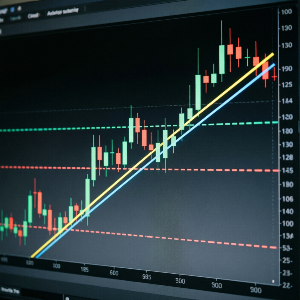 Price Action Candlestick Patterns and Market Structure