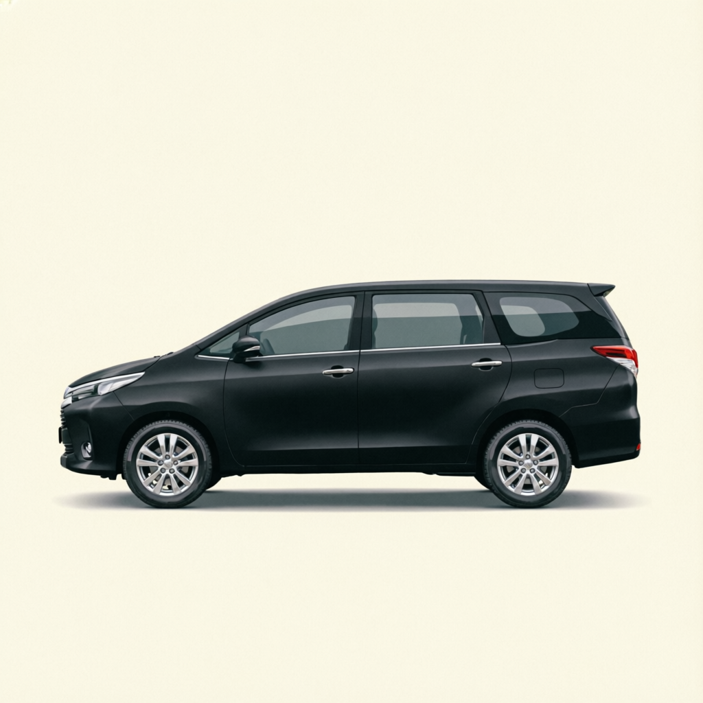 Toyota Innova Crysta
