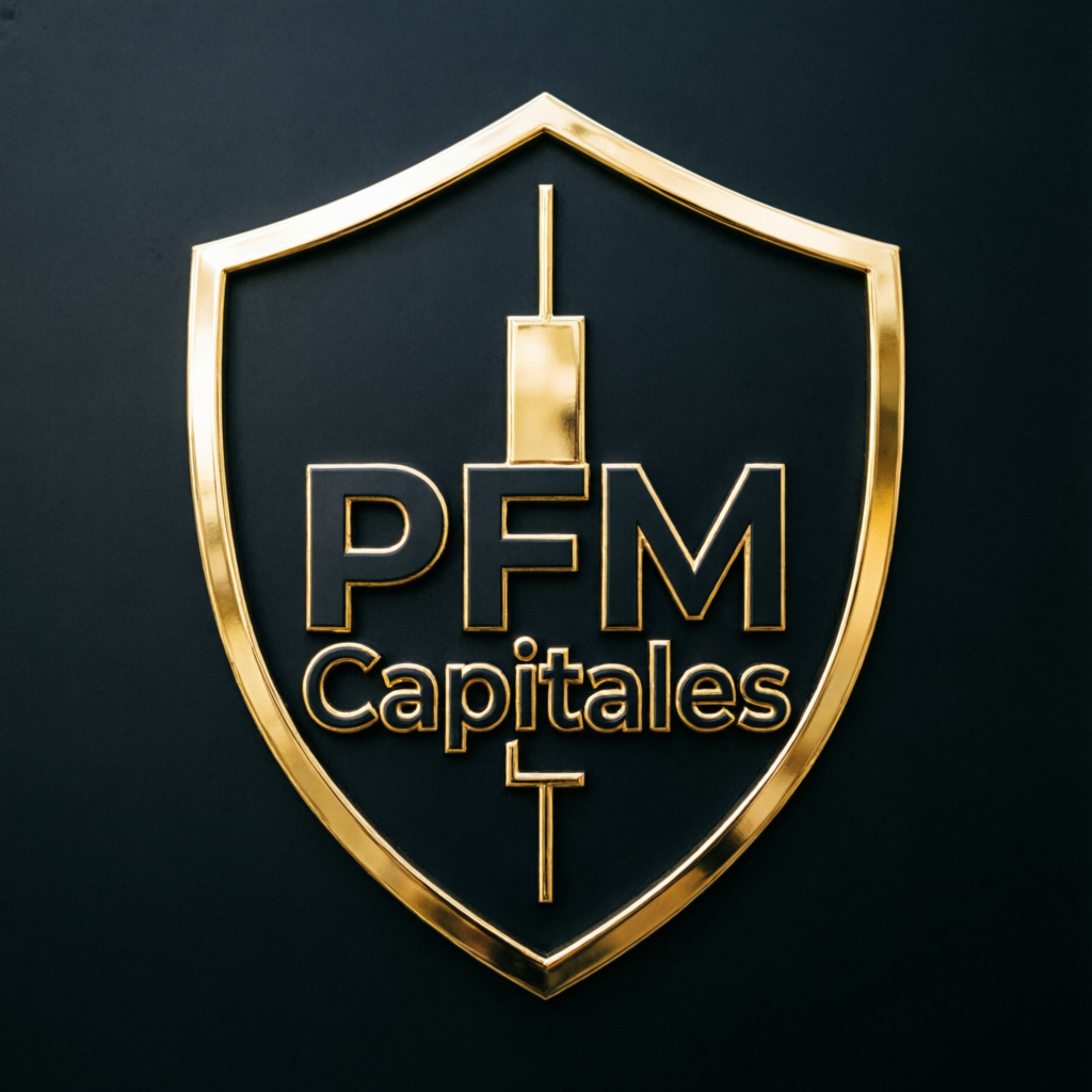 PFM Capitals Logo