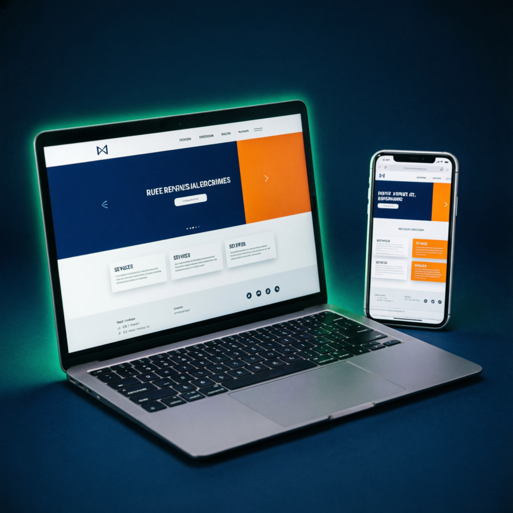 Jasa Web Design dan Aplikasi
