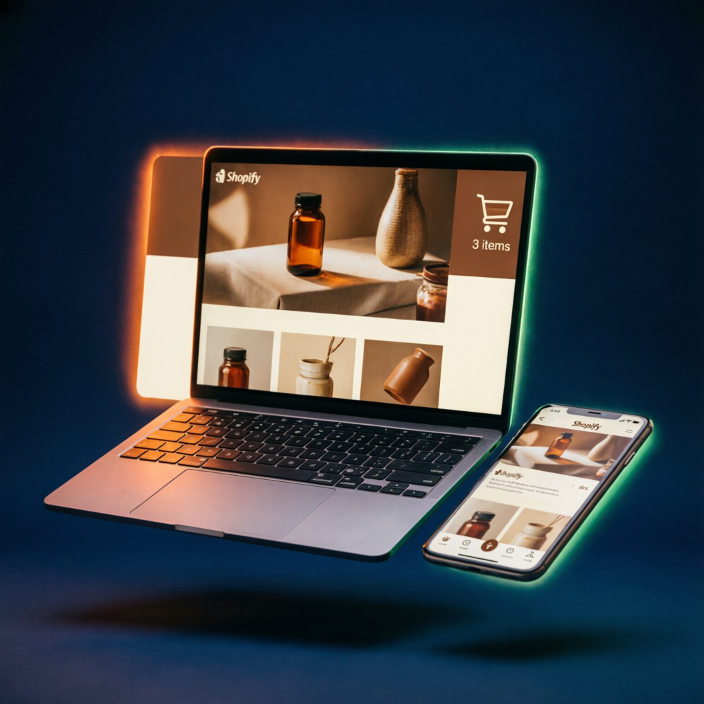 Jasa Shopify Toko Online