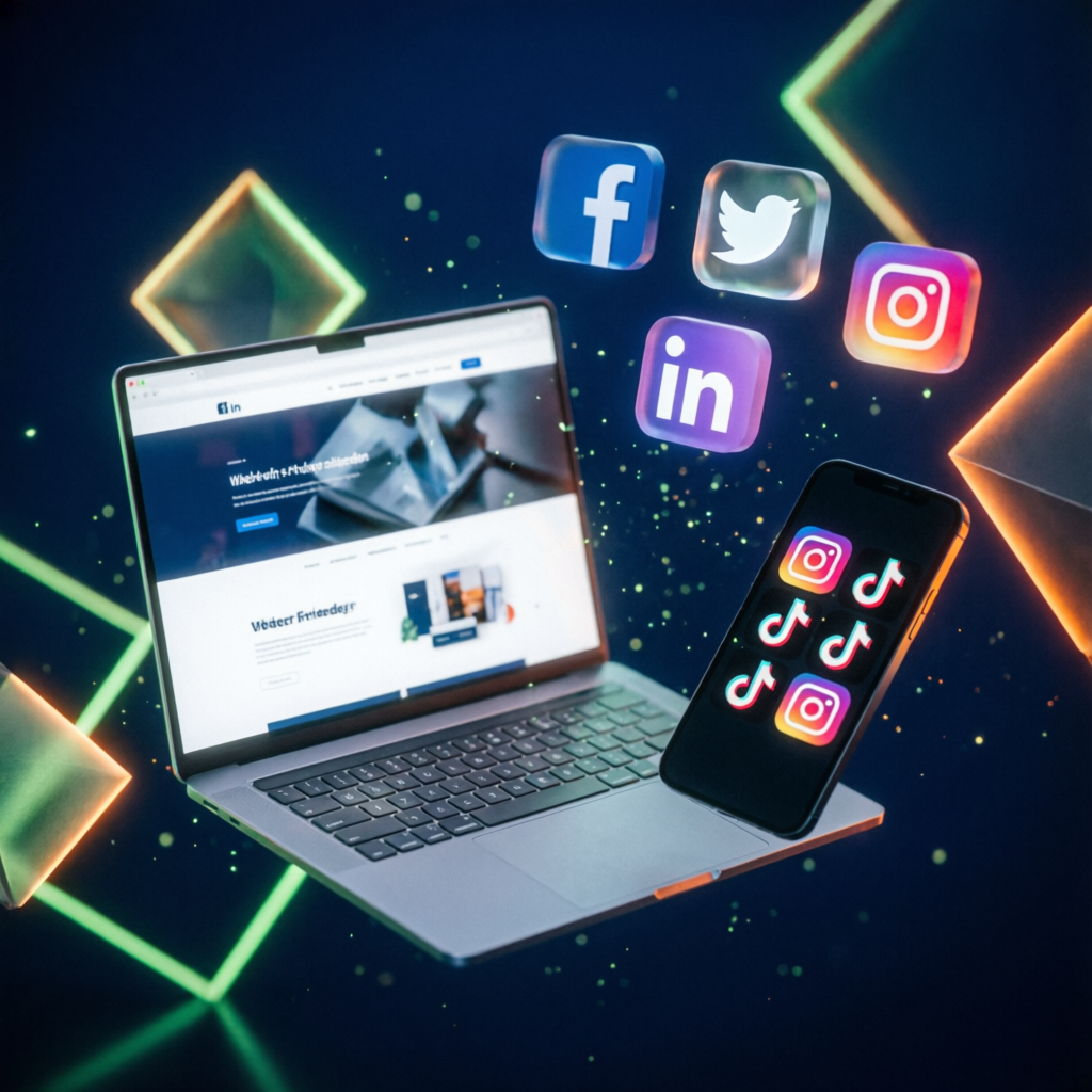 Digital Marketing Services