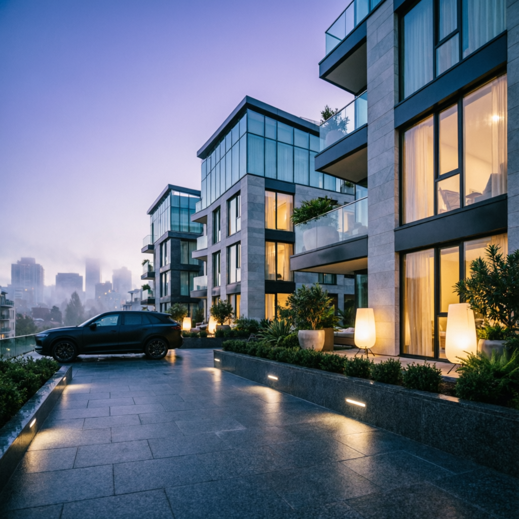 Apartments