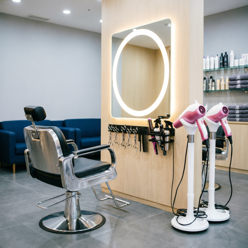 Salon & Beauty Equipment