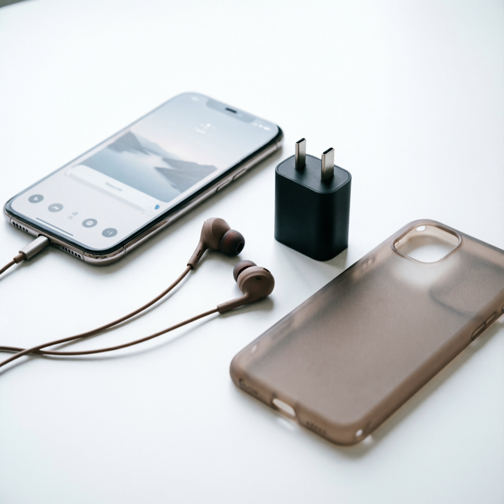 Mobile Phones & Accessories