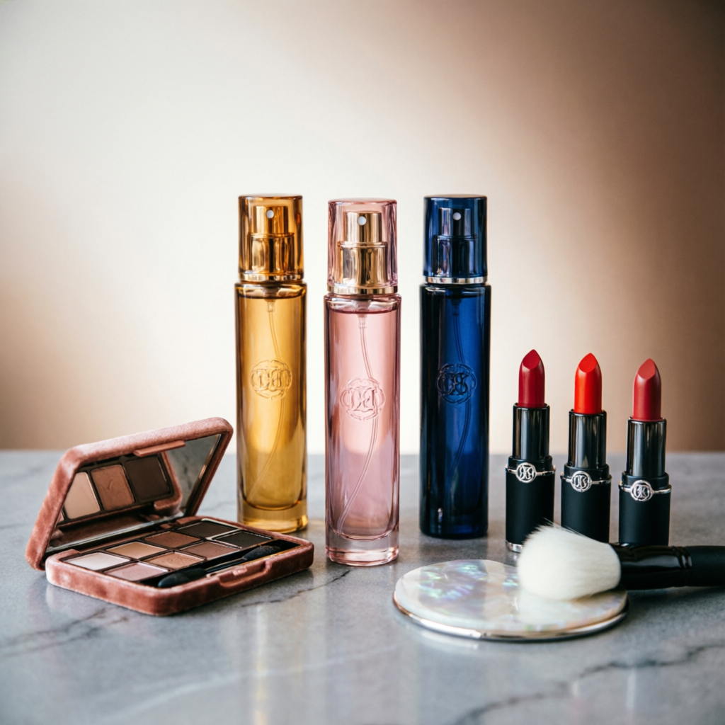 Cosmetics & Perfumes