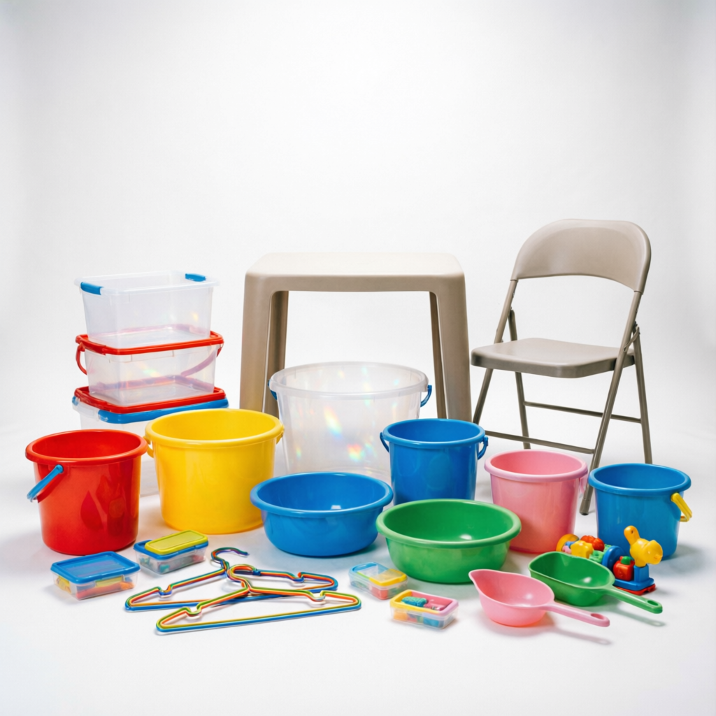 Plastic Products & Materials