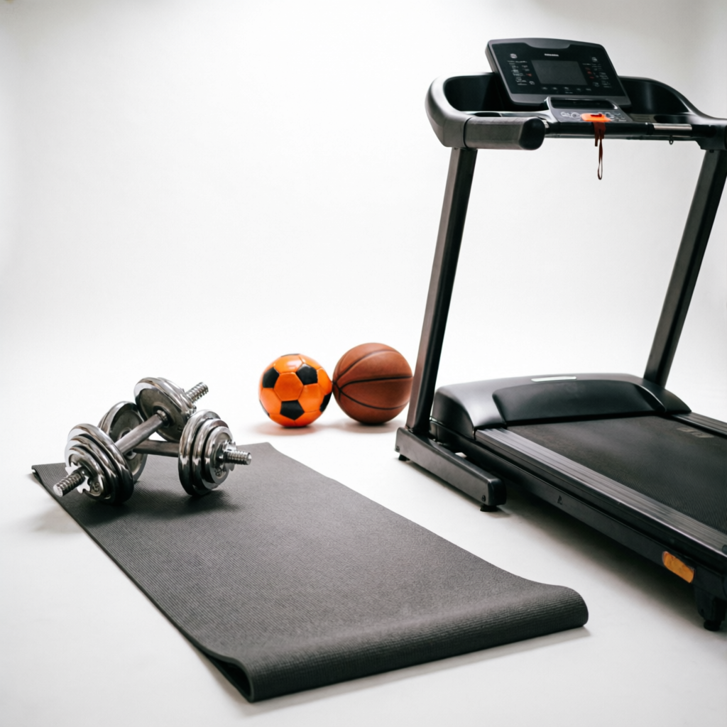 Sports & Fitness Equipment