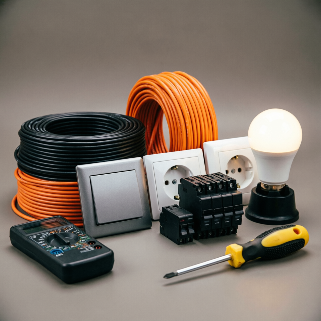 Electrical Supplies