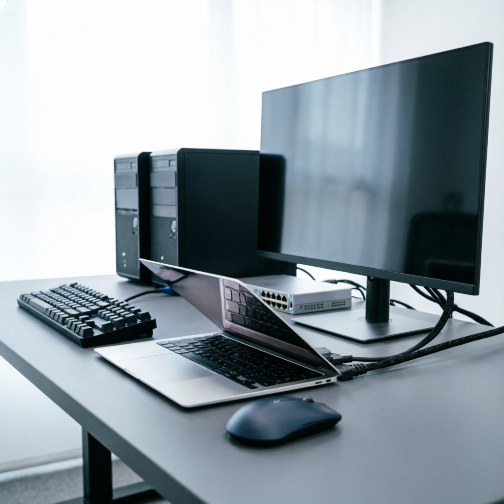 Computers & ICT Equipment