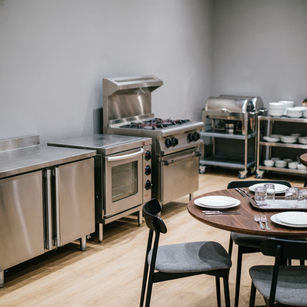 Hotel & Restaurant Equipment