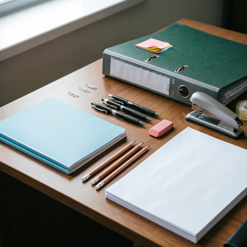 School & Office Supplies