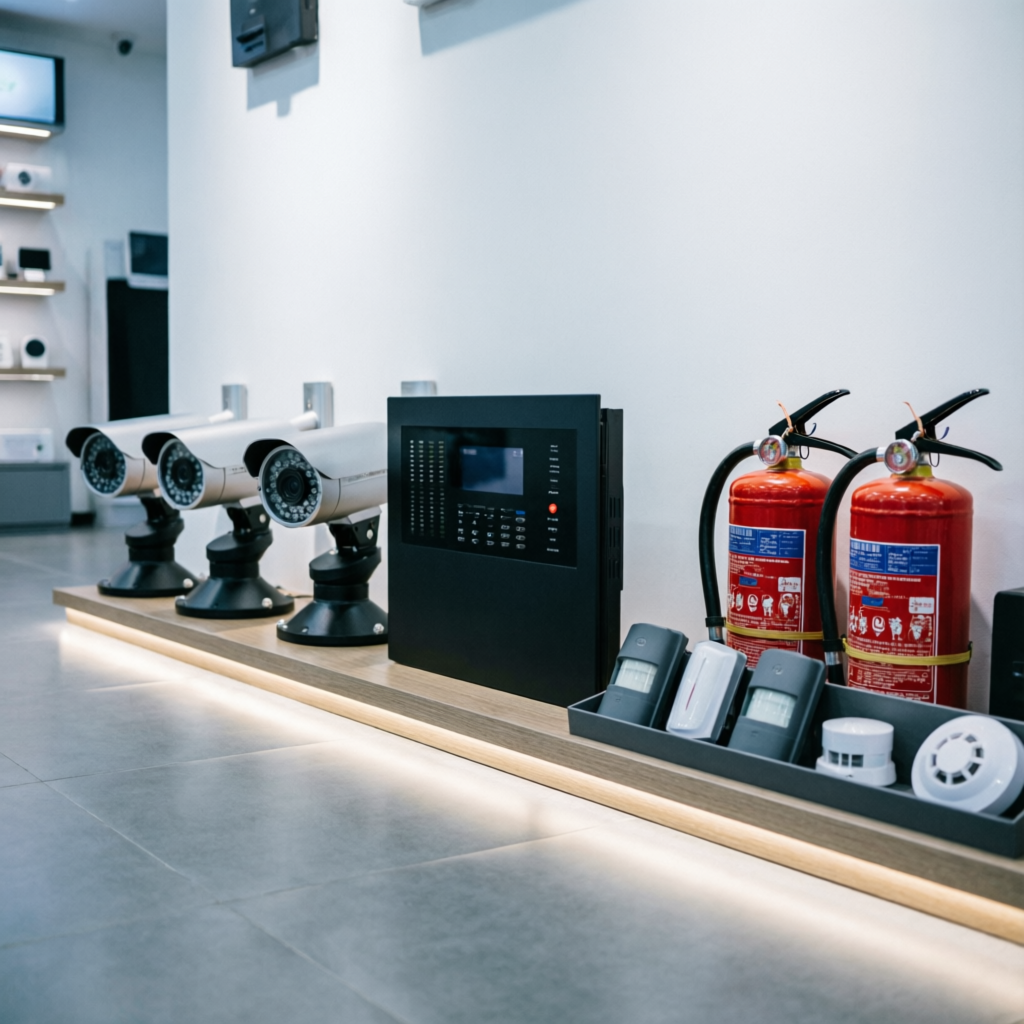 Security Equipment