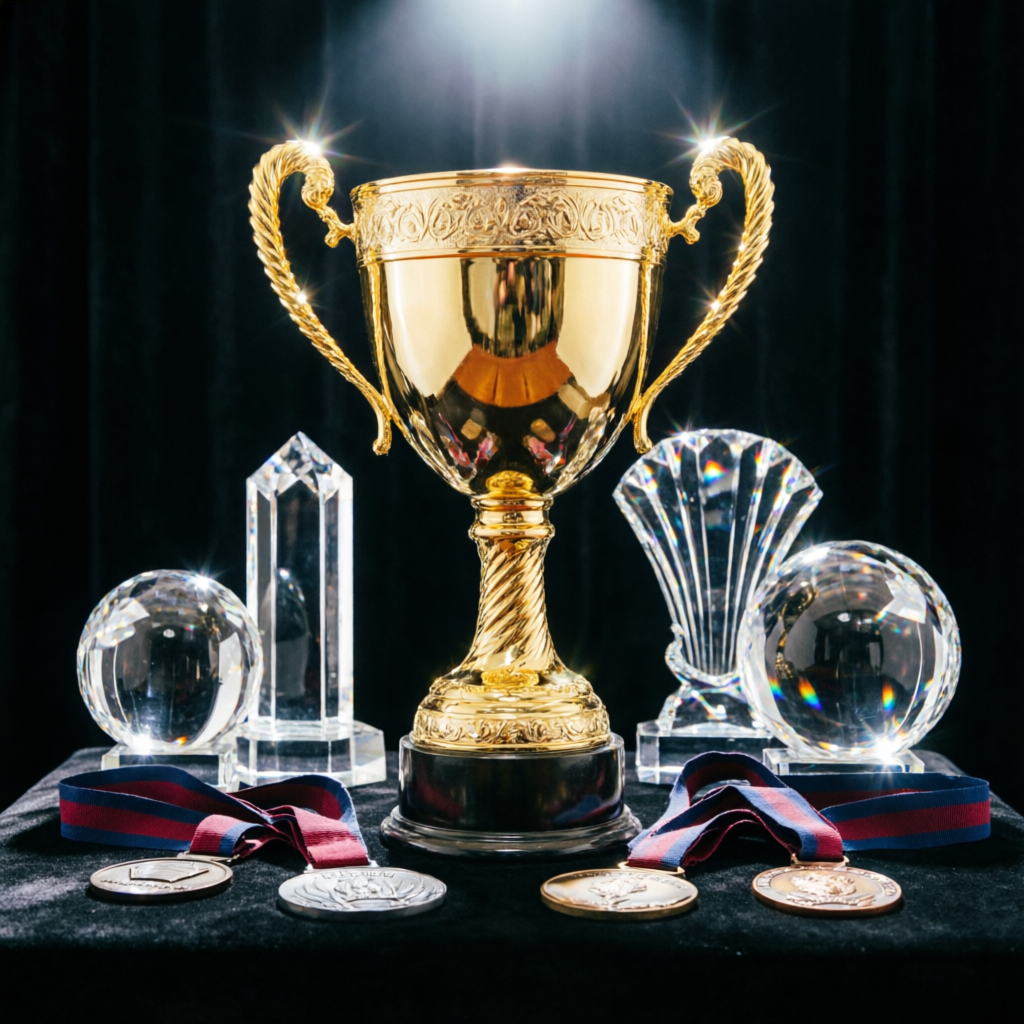 Trophies