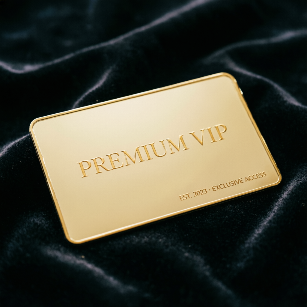 Premium VIP membership and exclusive access to funded trading accounts