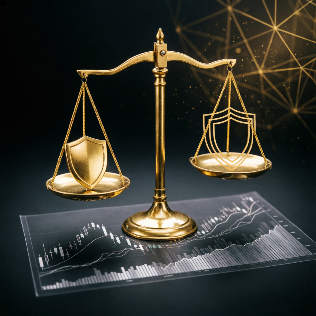 Risk management and balance in professional prop firm trading strategies