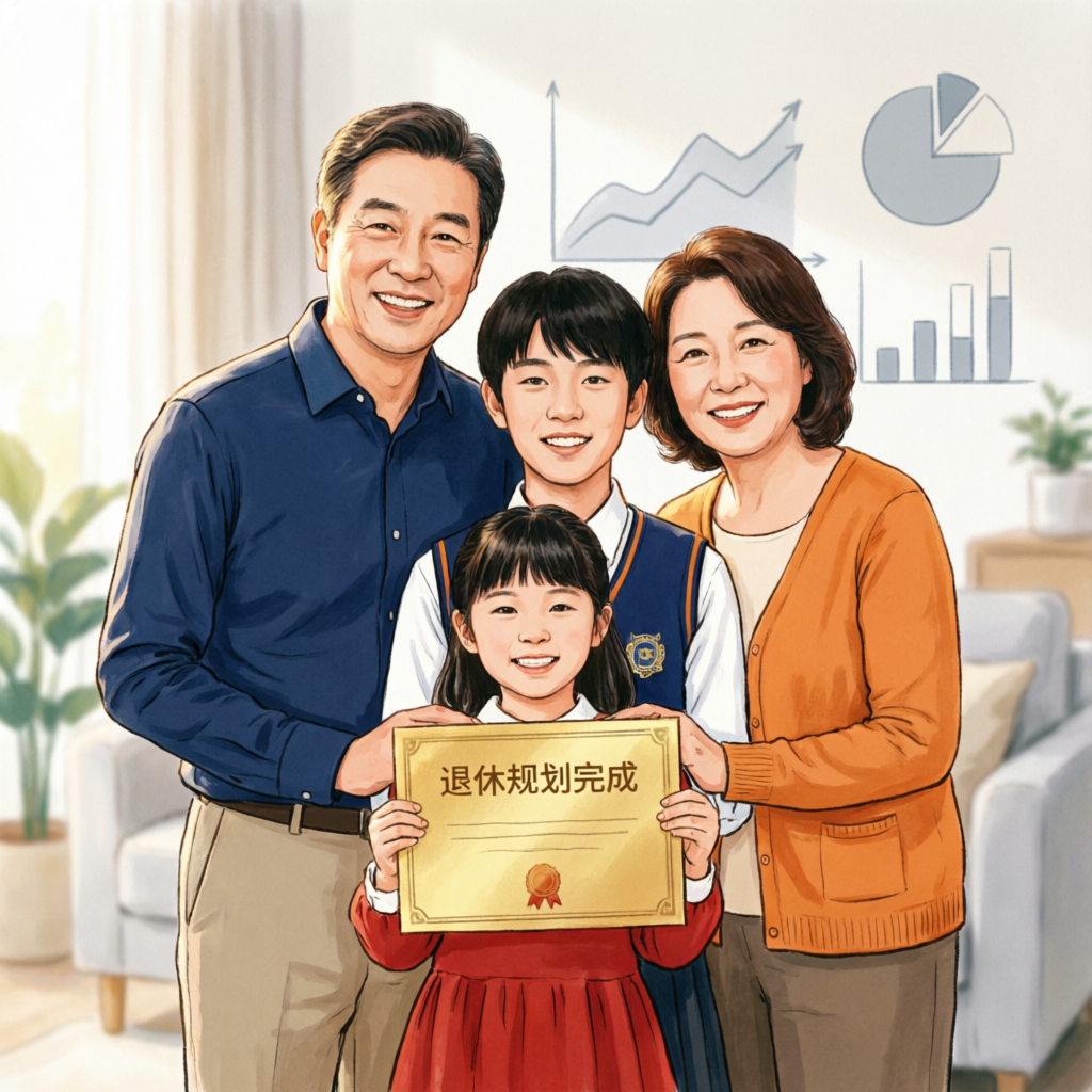 Jeevan Utsav Calculator Family Financial Planning Illustration