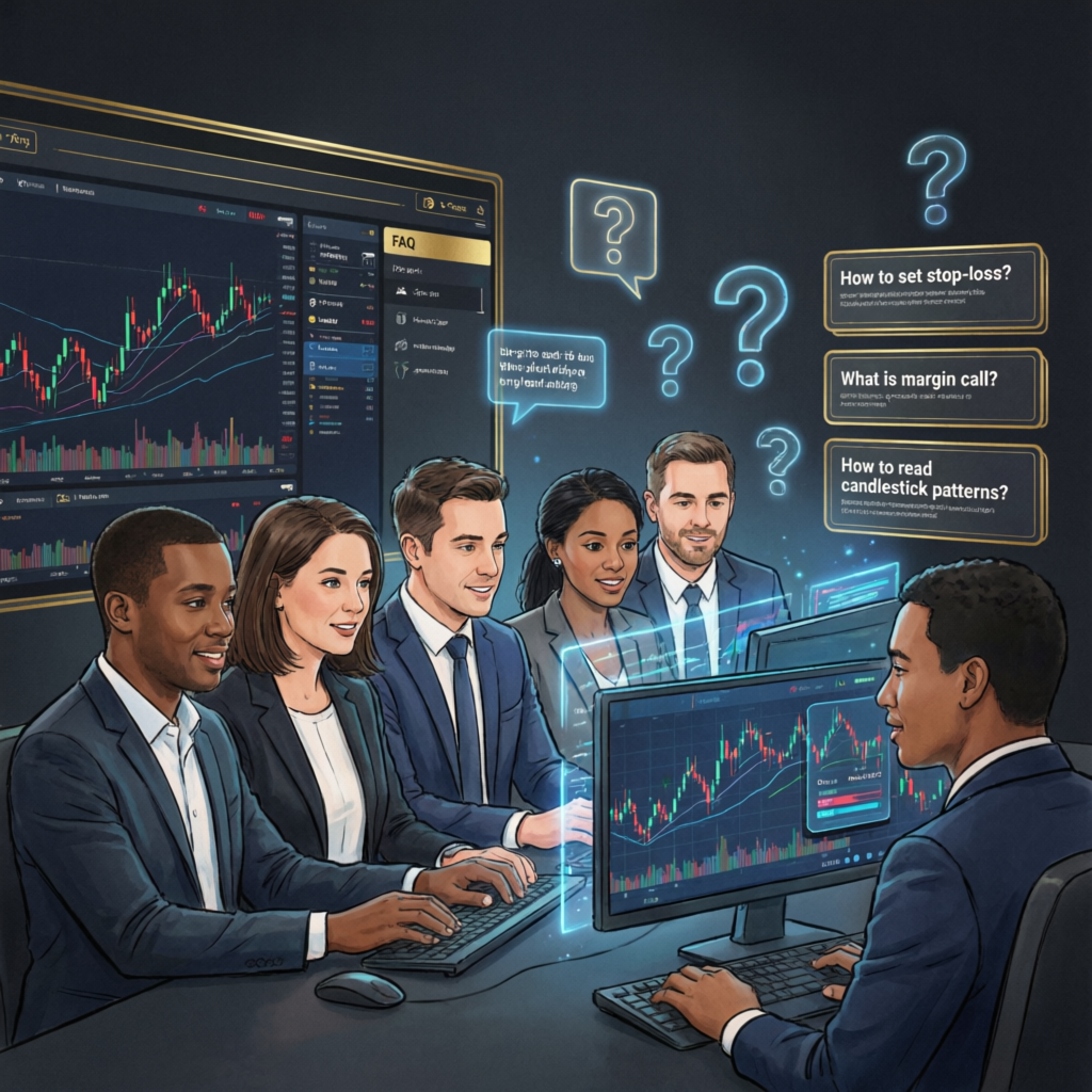 FAQ Help Desk
