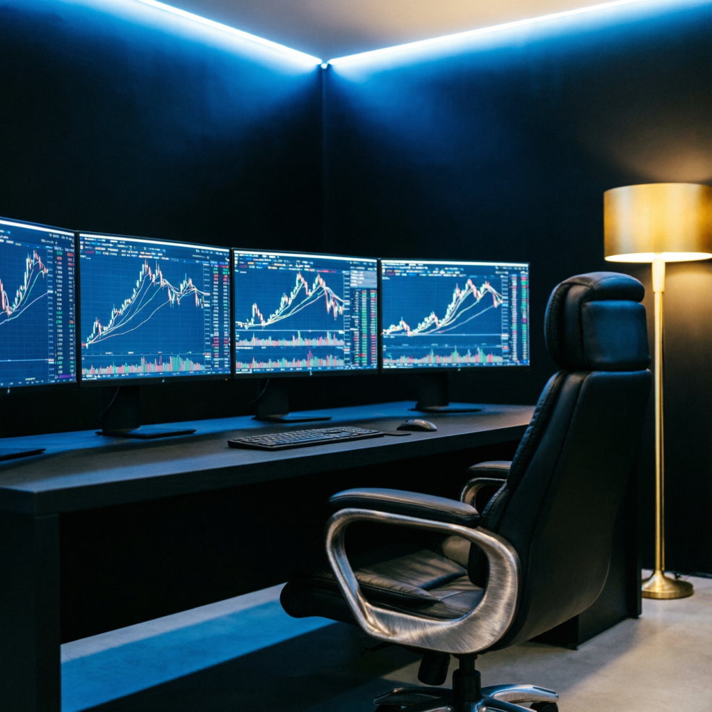 Professional Forex Trading Setup