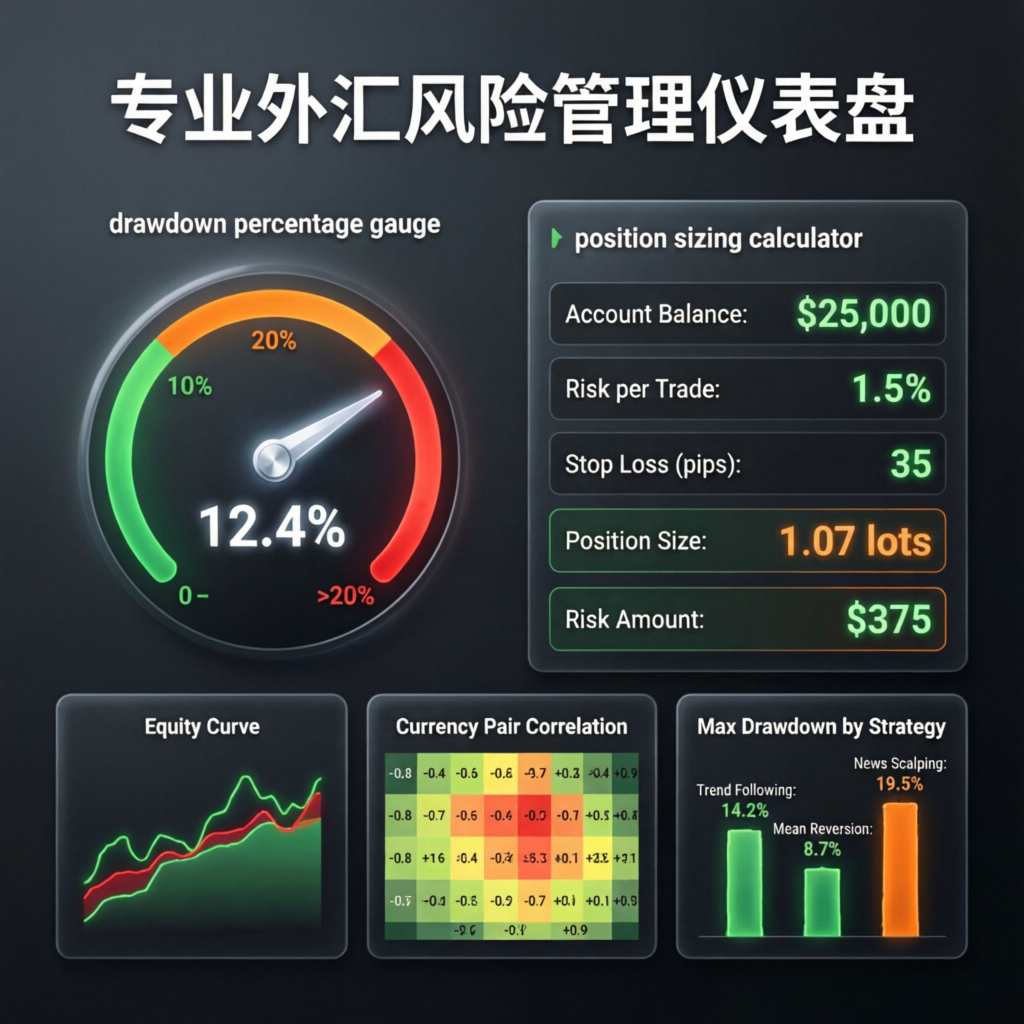 Risk Management Dashboard