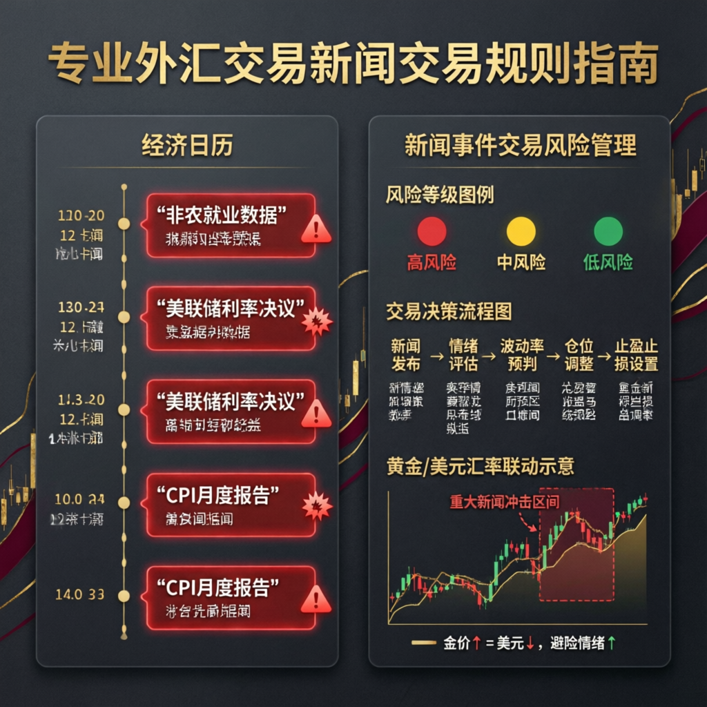 News Trading Rules Guide