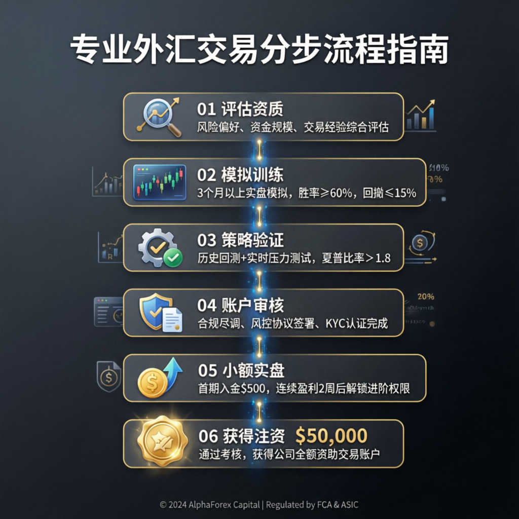 Step by Step Process Guide
