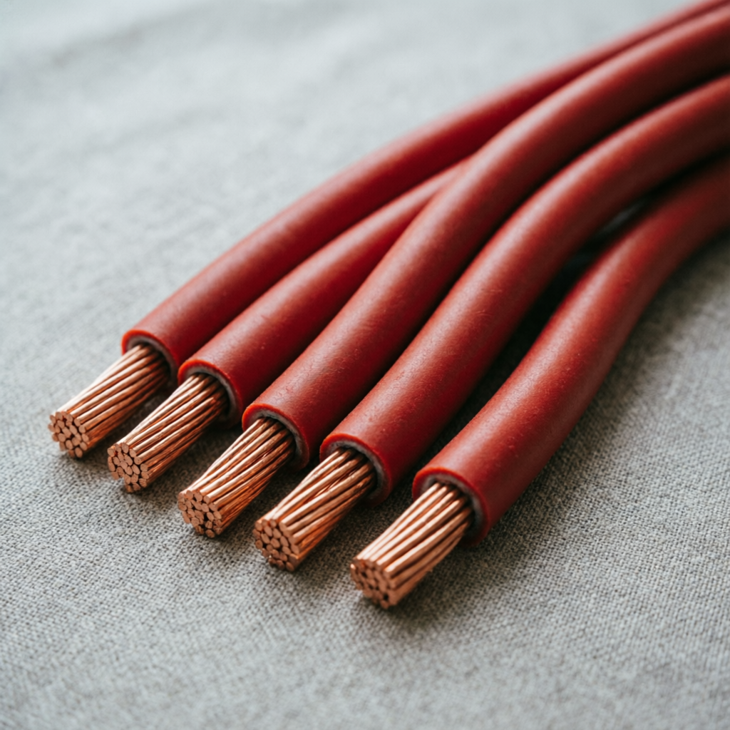 Fire Resistant Cables