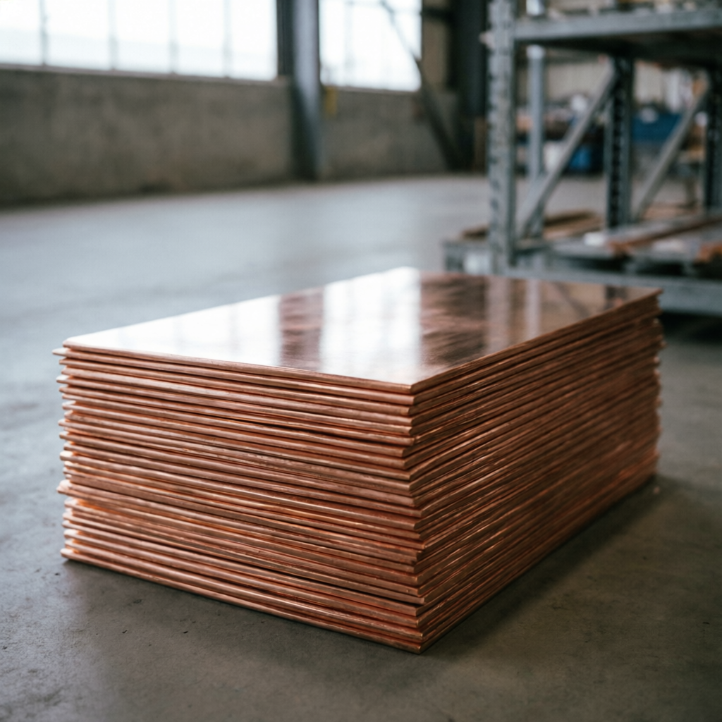Copper Sheet / Plate