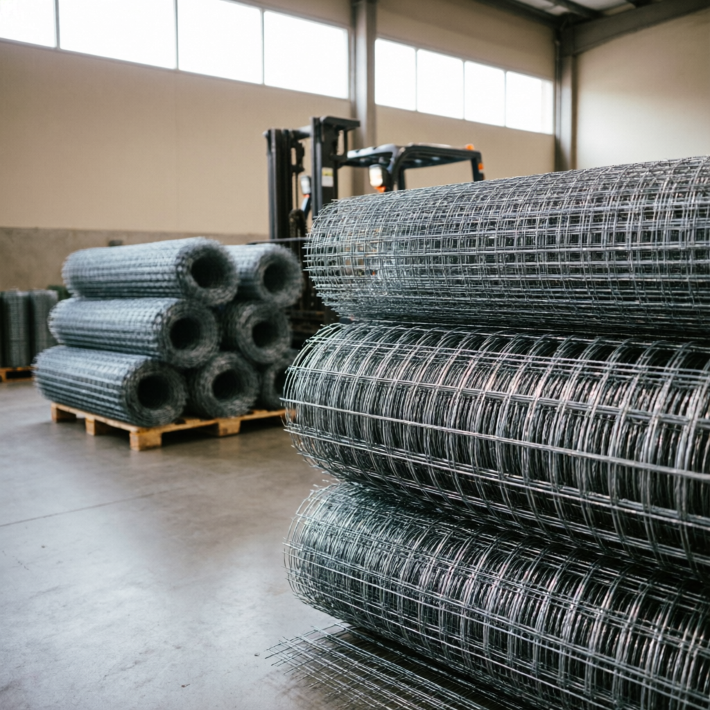 Steel Wire Mesh