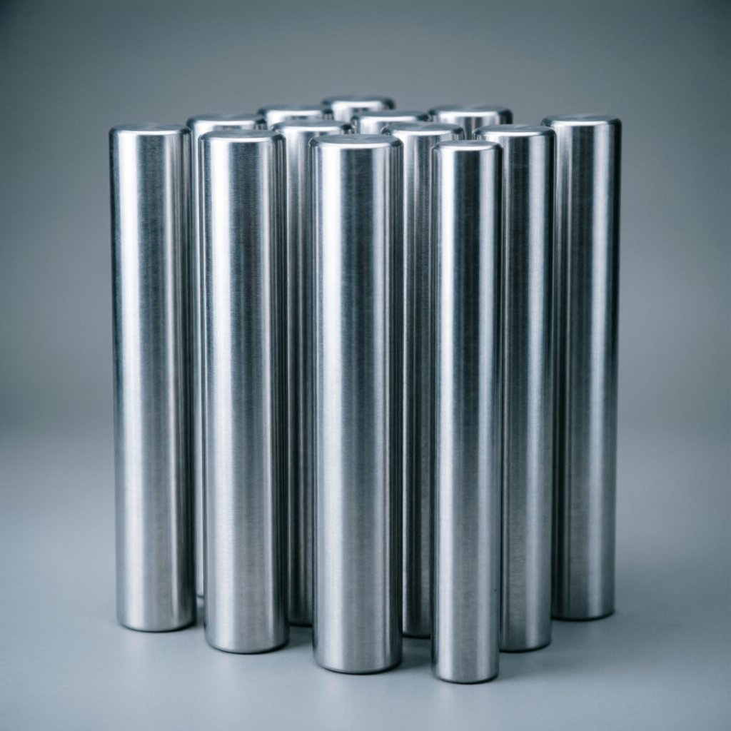 Aluminum Round Bar
