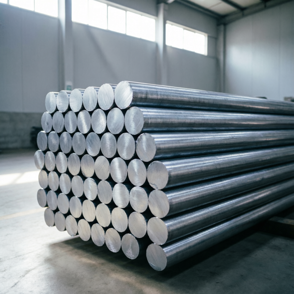 Steel Round Bars