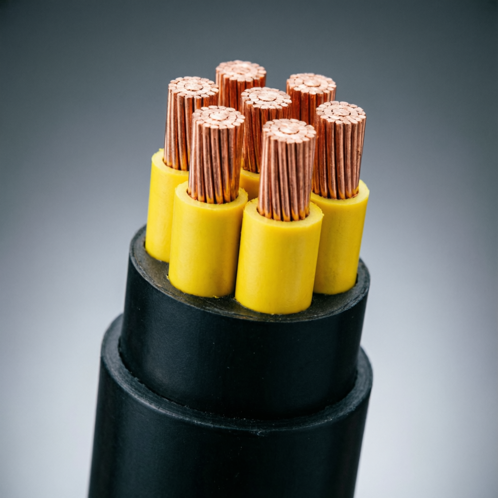 MV Power Cables