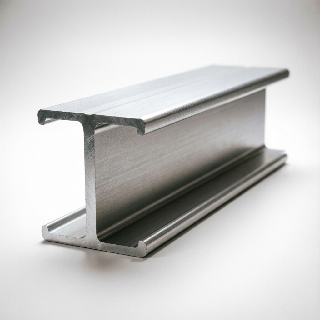 Aluminum I-Beam Profile
