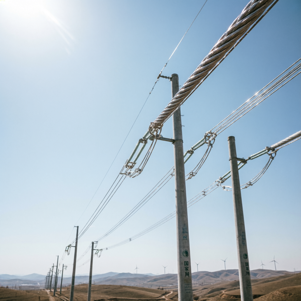 ACSR Overhead Cables