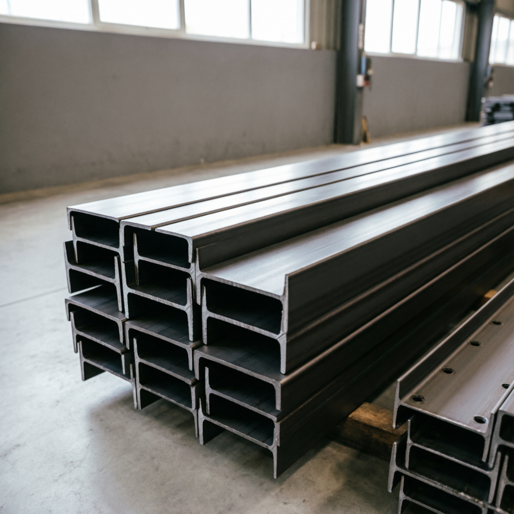 Steel Channel Bars