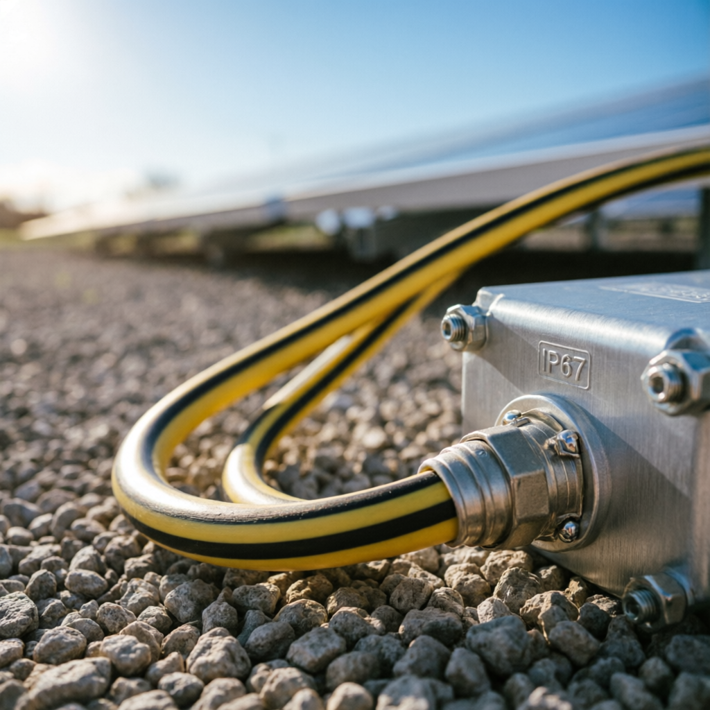 Solar Cables