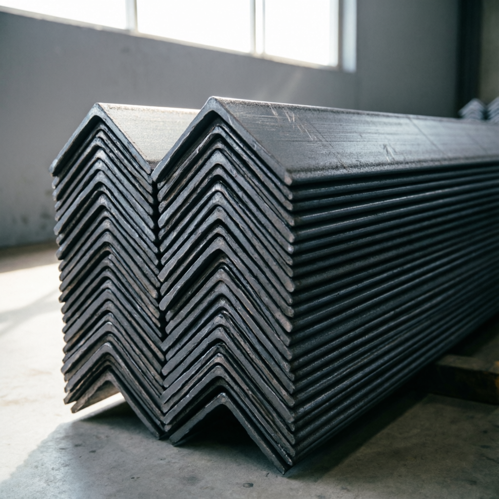 Steel Angle Bars