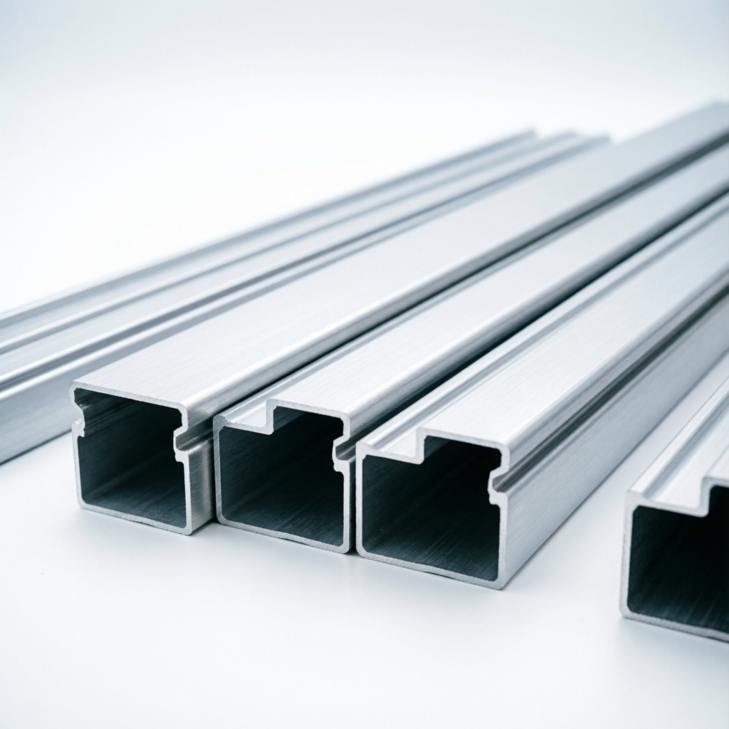Aluminum Channel Profile
