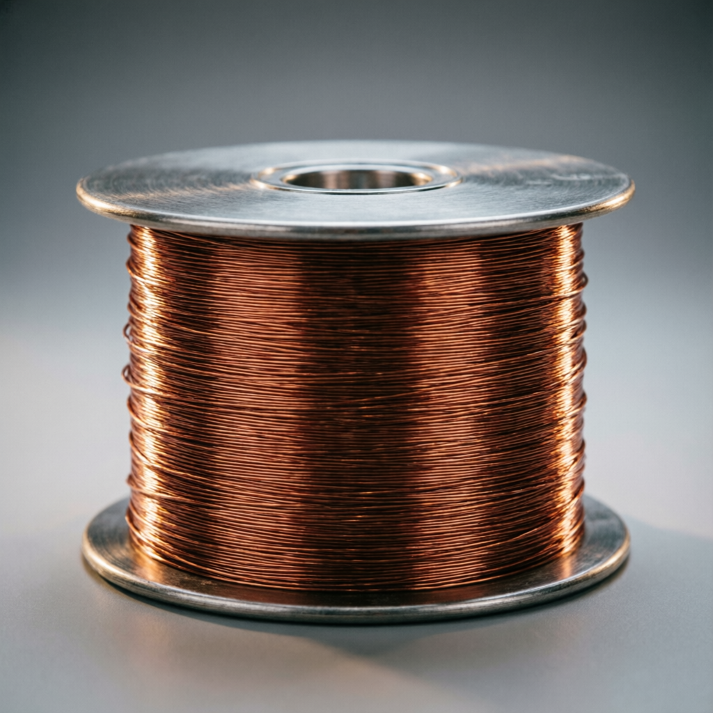 Copper Magnet Wire