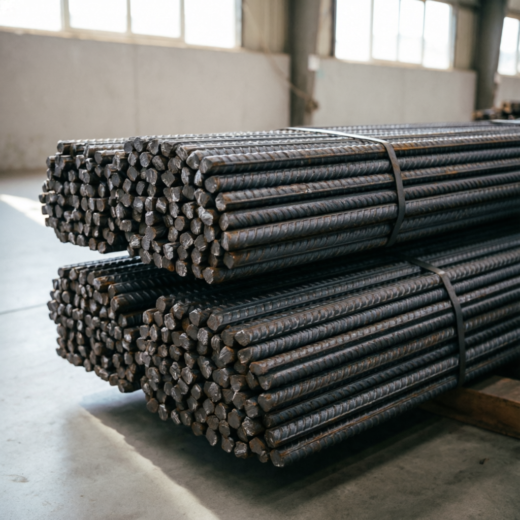 Steel Rebar
