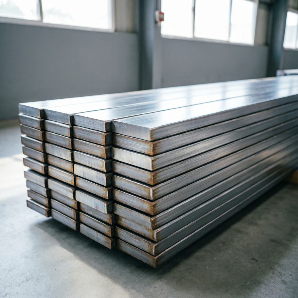 Steel Flat Bars